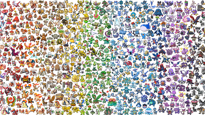 My favourite Pokemon | swodwoosh